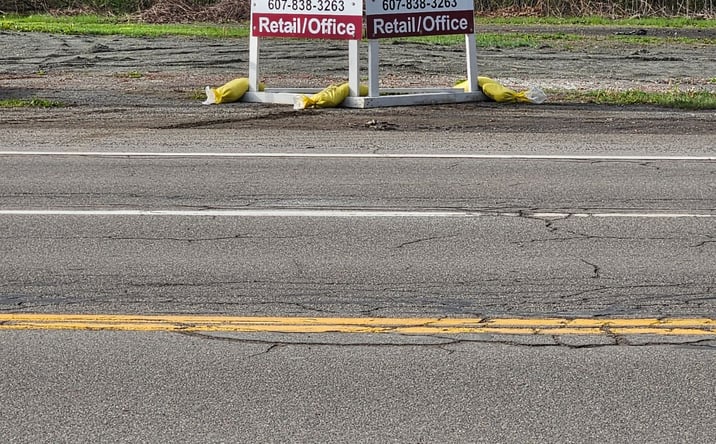 Pictures of Land property located at 570 Court St, Binghamton, NY 13904 for lease - image #1