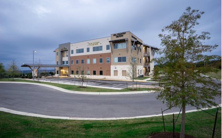 Pictures of Office property located at 13830 Sawyer Ranch Road, Dripping Springs, TX 78620 for lease - image #1