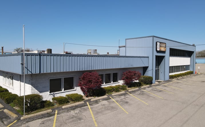 Pictures of Industrial property located at 300 E Chicago St, Syracuse, IN 46567 for lease - image #1