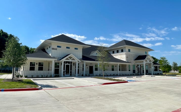 Pictures of Office property located at 6842 Lakeview Pkwy, Rowlett, TX 75088 for lease - image #1