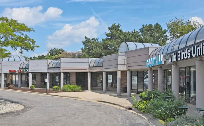 Pictures of Retail, Office property located at 2200 Coolidge Rd, East Lansing, MI 48823 for lease - image #1