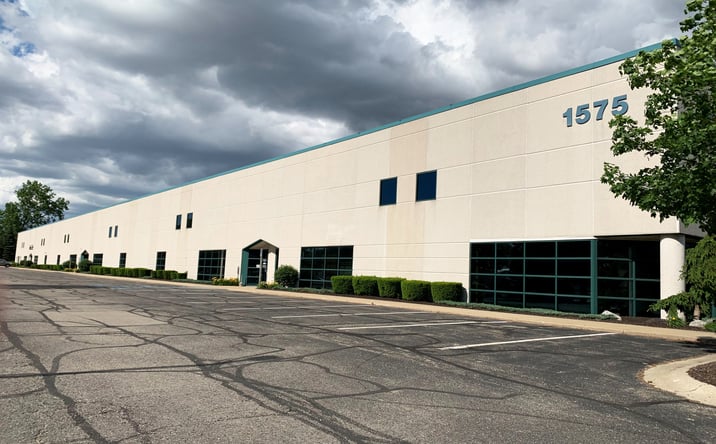 Pictures of Industrial property located at 1575 Gezon Pkwy SW, Wyoming, MI 49509 for lease - image #1