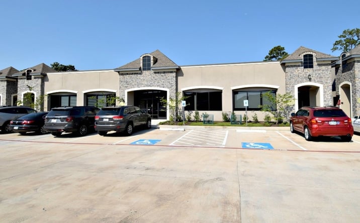 Pictures of Office, Special Purpose property located at 150 Pine Forest Dr, The Woodlands, TX 77384 for lease - image #1