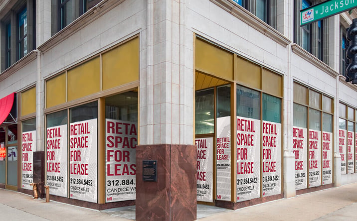 Pictures of Retail, Restaurant property located at 235 W Jackson Blvd, Chicago, IL 60606 for lease - image #1