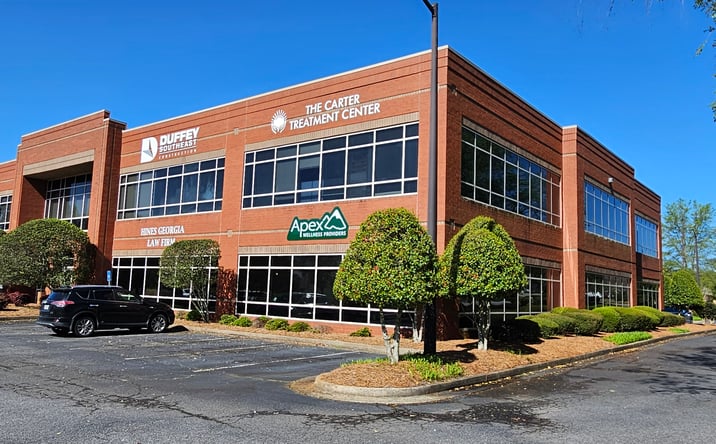 Pictures of Office property located at 380 Dahlonega St, Cumming, GA 30040 for lease - image #1