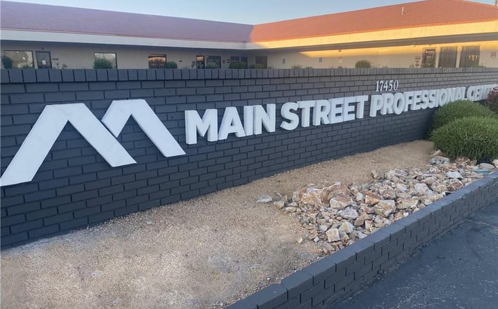 Pictures of Office property located at 17450 Main St, Hesperia, CA 92345 for lease - image #1