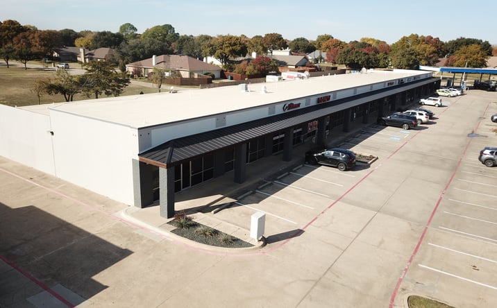 Pictures of Retail, Office property located at 982 N Garden Ridge Blvd, Lewisville, TX 75077 for lease - image #1