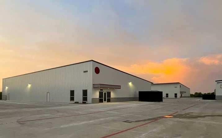 Pictures of Industrial property located at 30935 Westbound Katy Court, Brookshire, TX 77423 for lease - image #1