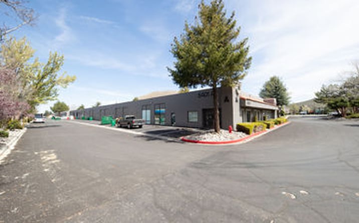 Pictures of Office, Industrial property located at 5401 Longley Ln A, Reno, NV 89511 for lease - image #1