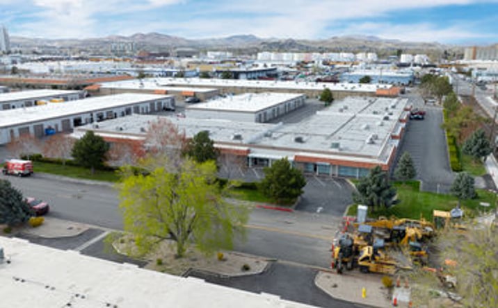 Pictures of Retail, Office property located at 50 Freeport Blvd, Sparks, NV 89431 for lease - image #1