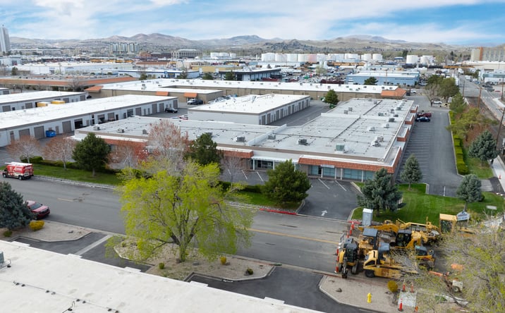 Pictures of Retail, Industrial property located at 150 Freeport St, Sparks, NV 89431 for lease - image #1