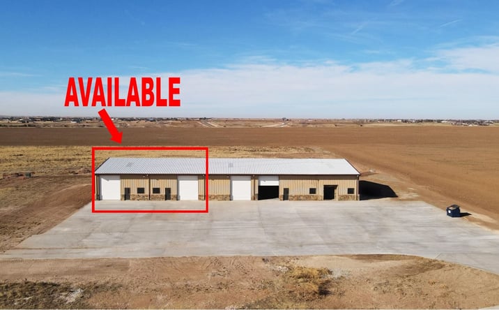 Pictures of Industrial property located at 18600 I-27 Frontage Rd, Canyon, TX, Canyon, TX 79015 for lease - image #1