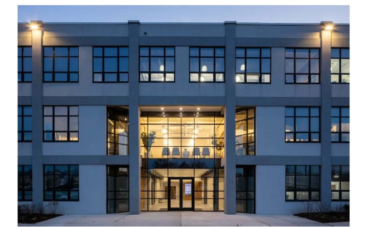 Pictures of Office property located at 409 Joyce Kilmer Ave, New Brunswick, NJ 08901 for lease - image #1