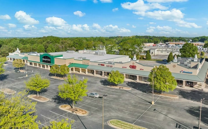 Pictures of Retail property located at 2199 Southport Rd, Spartanburg, SC 29306 for lease - image #1