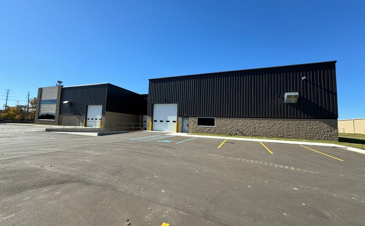 Pictures of Industrial property located at 4163 E Morgan Rd, Ypsilanti, MI 48197 for lease - image #1