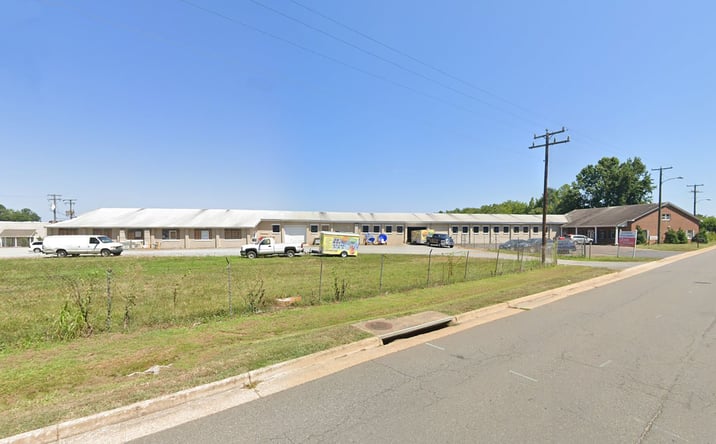 Pictures of Industrial property located at 1117 Tyler St, Fredericksburg, VA 22401 for lease - image #1
