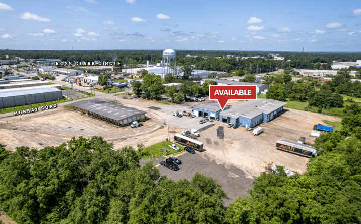 Pictures of Industrial property located at 704 Murray Rd, Dothan, AL 36303 for lease - image #1