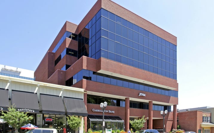 Pictures of Office property located at 7911 Forsyth Blvd, Clayton, MO 63105 for lease - image #1