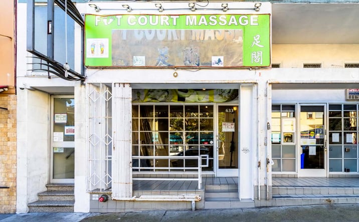 Pictures of Retail property located at 633 Vallejo St., San Francisco, CA 94133 for lease - image #1