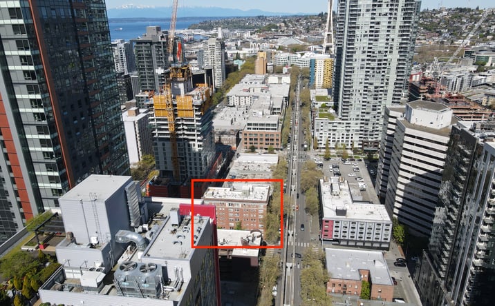 Pictures of Office property located at 2211 5th Ave, Seattle, WA 98121 for lease - image #1