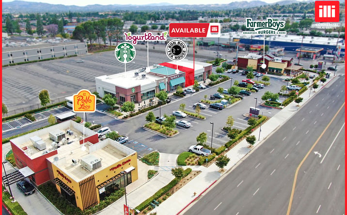 Pictures of Retail property located at 20790 Nordhoff St, Los Angeles, CA 91311 for lease - image #1