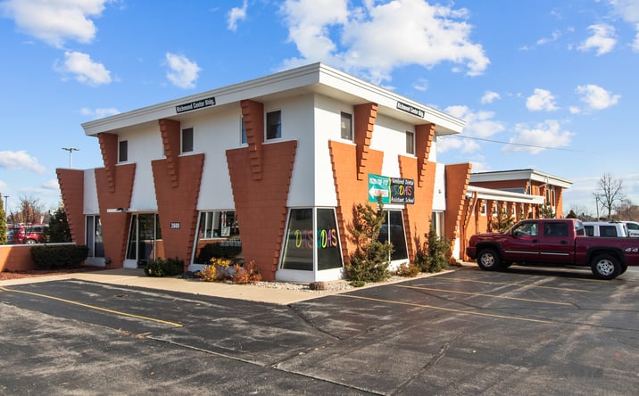 Pictures of Office property located at 2600 N Richmond St, Appleton, WI 54911 for lease - image #1