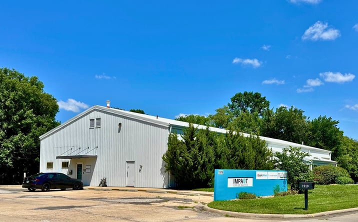 Pictures of Office property located at 1919 Delaware St, Lawrence, KS 66046 for lease - image #1
