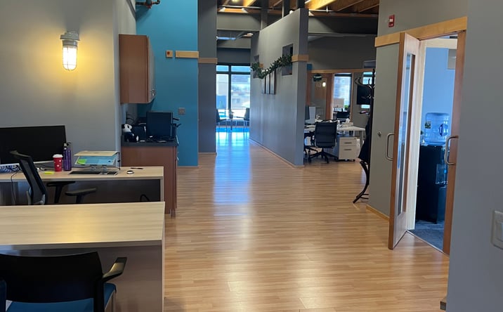 Pictures of Office property located at 701 E Washington Ave, Madison, WI 53703 for lease - image #1