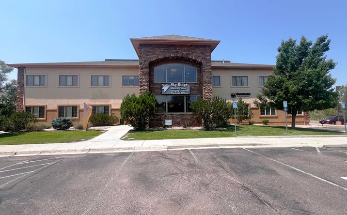 Pictures of Office property located at 1175 S Perry St, Castle Rock, CO 80104 for lease - image #1