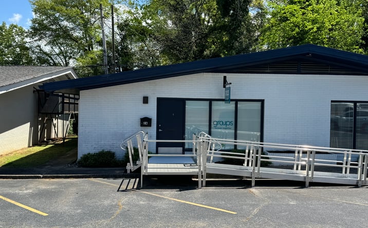 Pictures of Office property located at 413 Vardry St, Greenville, SC 29601 for lease - image #1