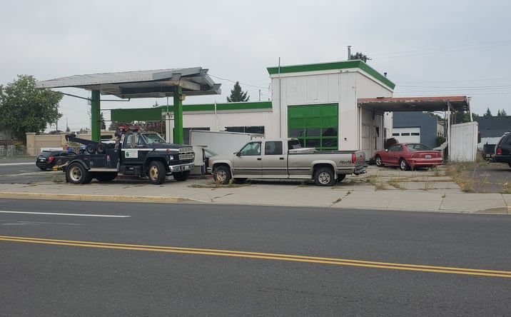 Pictures of Retail, Special Purpose property located at 106 N Lefevre St, Medical Lake, WA 99022 for lease - image #1