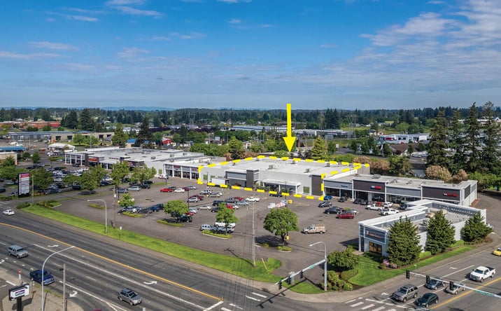 Pictures of Retail property located at 11808 NE Fourth Plain Blvd, Vancouver, WA 98682 for lease - image #1