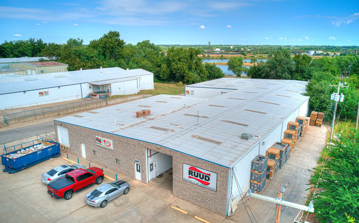 Pictures of Office, Industrial property located at 3403 East Reno Avenue, Oklahoma City, OK 73117 for lease - image #1
