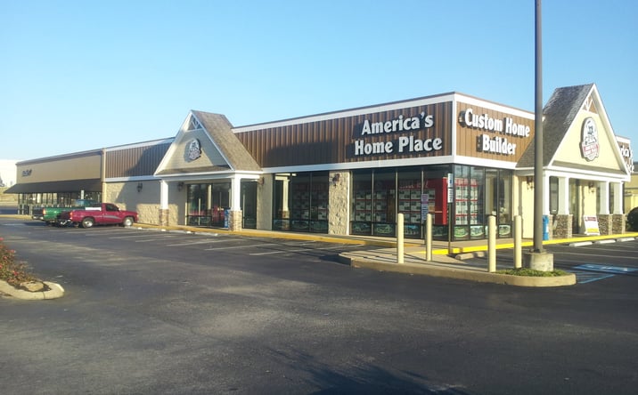 Pictures of Retail property located at 2265 Gunbarrel Rd, Chattanooga, TN 37421 for lease - image #1
