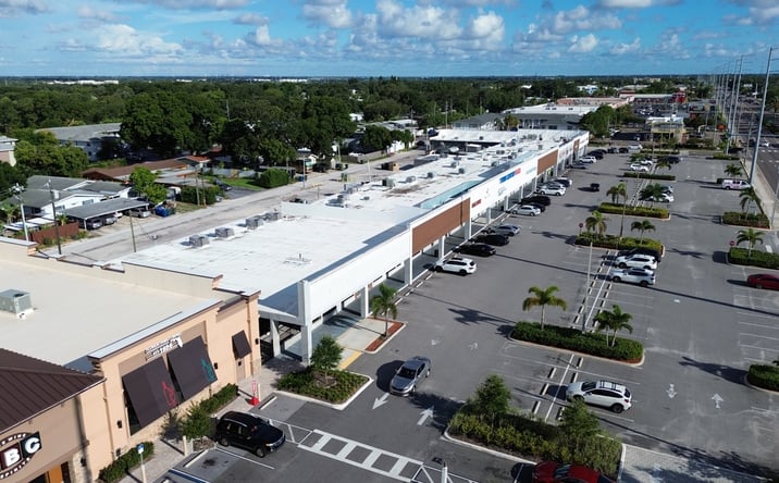 Pictures of Retail, Office, Restaurant property located at 1600 N Missouri Ave, Largo, FL 33770 for lease - image #1