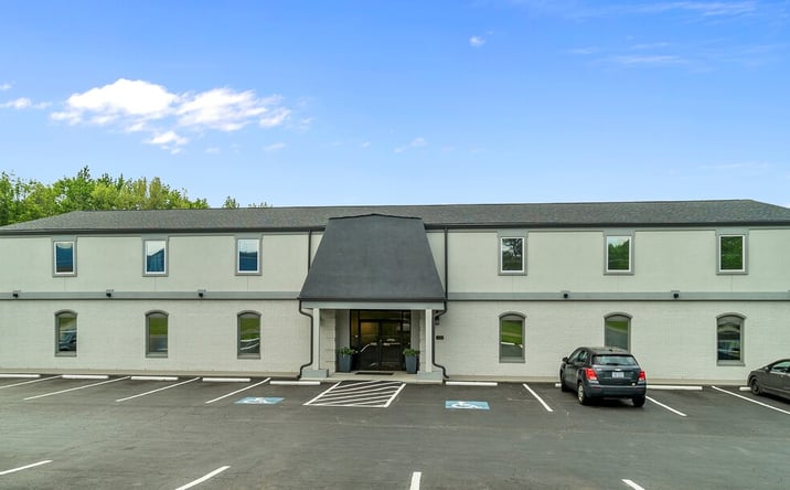 Pictures of Office property located at 1121 Old Concord Rd, Salisbury, NC 28146 for lease - image #1