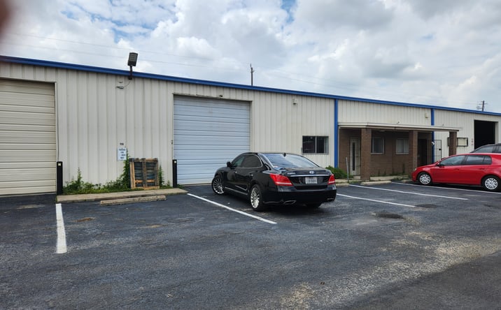 Pictures of Industrial property located at 1617 Peach Leaf St, Houston, TX 77039 for lease - image #1