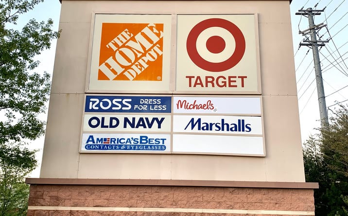 Pictures of Retail, Restaurant property located at 145 Holt Garrison Pkwy, Danville, VA 24540 for lease - image #1