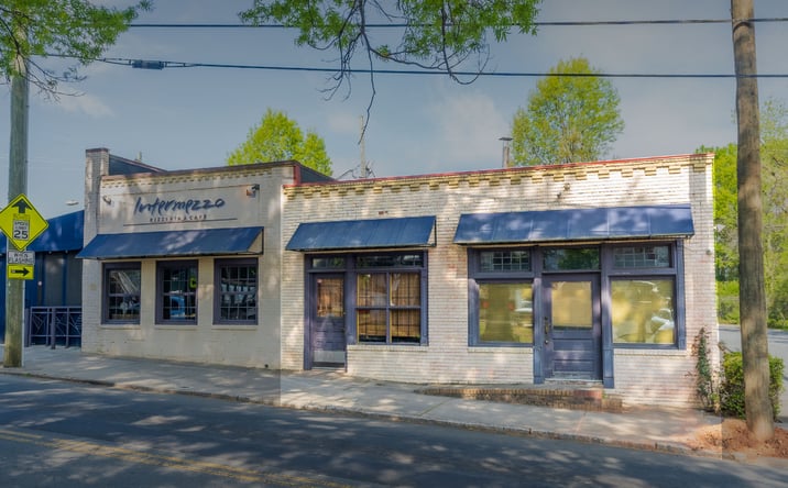 Pictures of Retail, Office property located at 1427 E 10th St, Charlotte, NC 28204 for lease - image #1