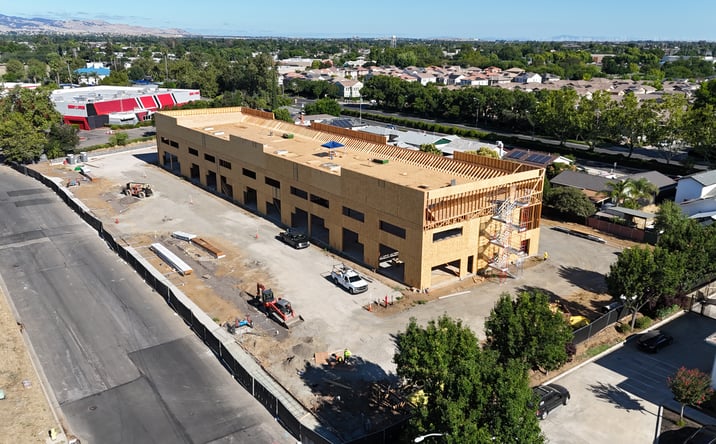 Pictures of Retail, Office, Industrial property located at 535 Harvest Park Dr, Brentwood, CA 94513 for lease - image #1