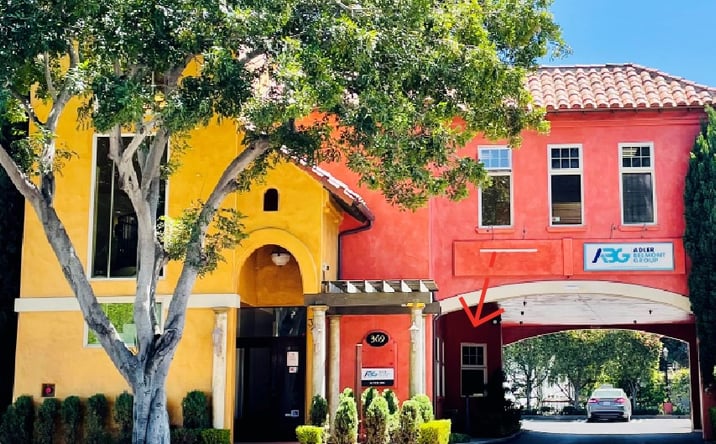 Pictures of Office property located at 369 Marsh St, San Luis Obispo, CA 93401 for lease - image #1