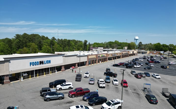 Pictures of Retail property located at 712-744 W Main St, Lexington, SC 29072 for lease - image #1