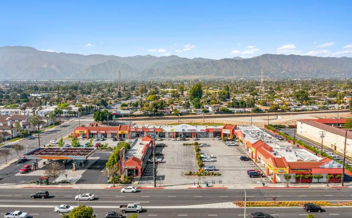 Pictures of Retail property located at 665 E Arrow Hwy Azusa, CA, Azusa, CA 91702 for lease - image #1