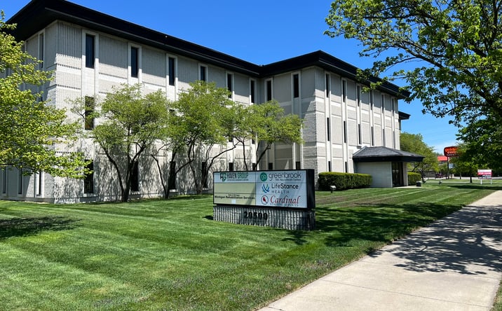 Pictures of Office property located at 20500 Eureka Rd, Taylor, MI 48180 for lease - image #1