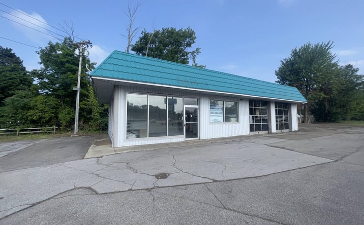 Pictures of Retail, Land, Special Purpose property located at 6790 Erie Rd, Highland-on-the-Lake, NY 14047 for lease - image #1