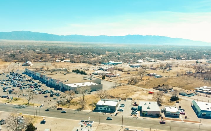 Pictures of Retail, Land property located at 2301 Main St NE, Los Lunas, NM 87031 for lease - image #1