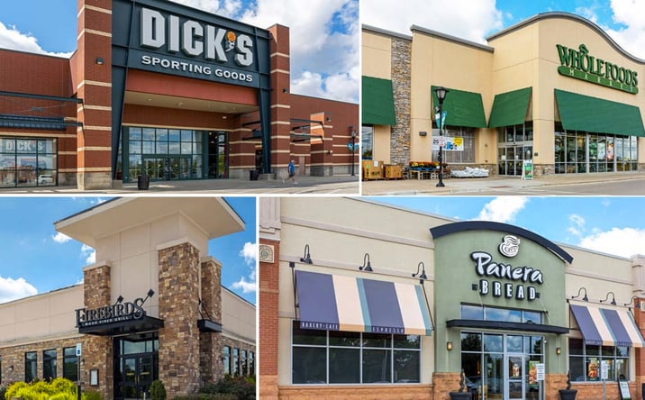 Pictures of Retail property located at Deerfield Blvd. & Mason Montgomery Rd, Mason, OH 45040 for lease - image #1