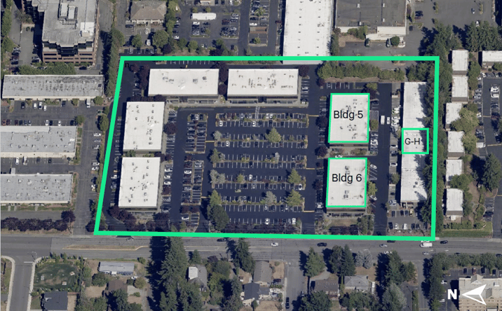 Pictures of Office property located at 19221 36th Ave W, Lynnwood, WA 98036 for lease - image #1