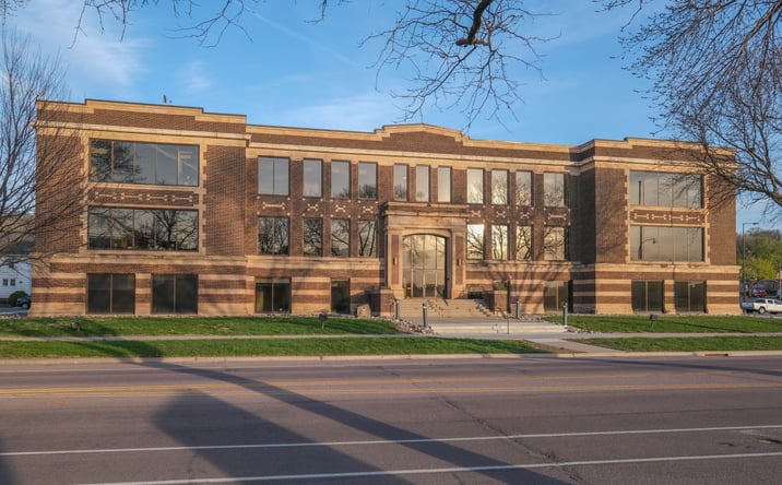 Pictures of Office property located at 201 N Broad Street, Mankato, MN 56001 for lease - image #1