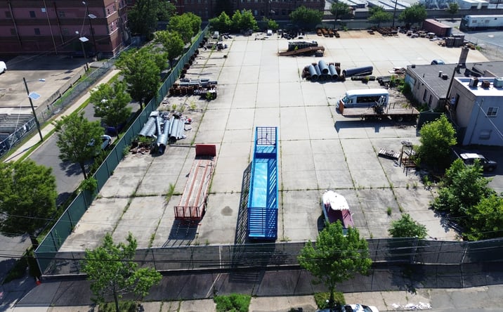 Pictures of Industrial, Land property located at 800 Bergen St, Harrison, NJ 07029 for lease - image #1